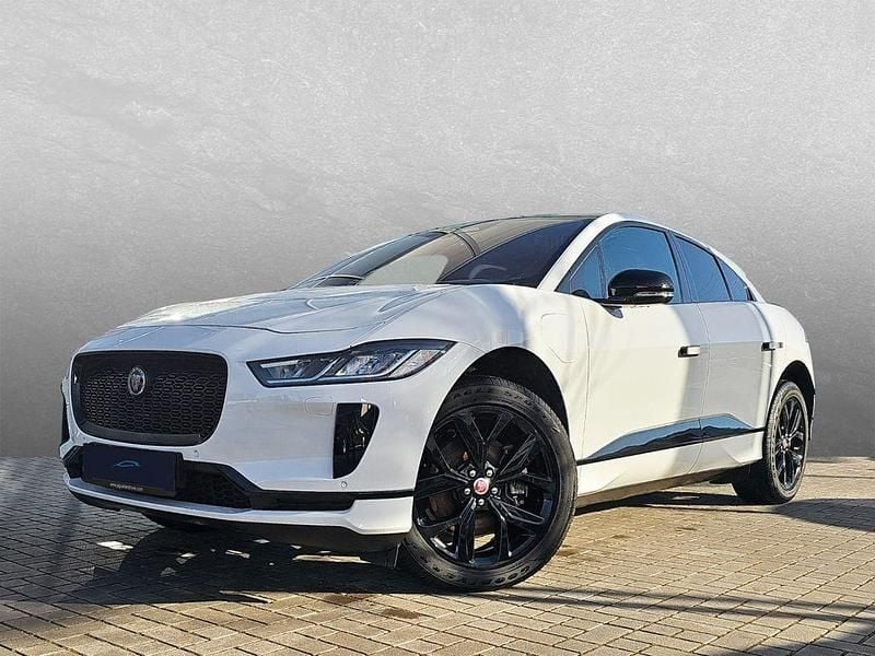 Gebraucht Jaguar I-Pace S 294 kW (400 PS) 2022 Weiss SUV
