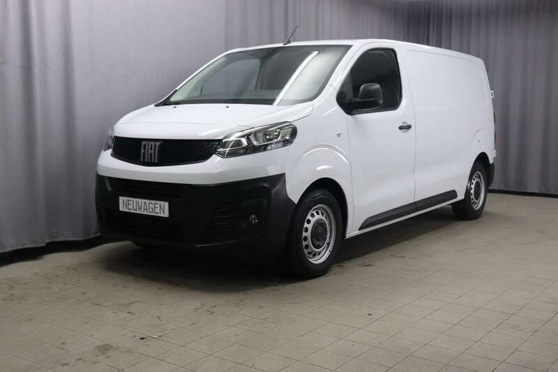 Weiß Neu 2024 Fiat Scudo Van / Kleinbus | 27.970 € (Superpreis) - Bild 1/4