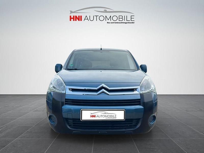Gebraucht Citroën Berlingo 90 PS (66 kW) 2010 Blau Van / Kleinbus
