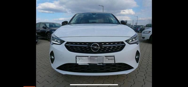 Weiß Gebraucht 2020 Opel Corsa Kleinwagen | 12.490 € (Superpreis) - Bild 1/4