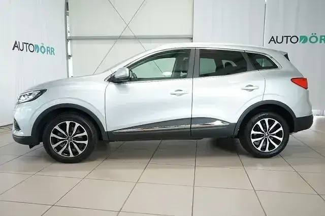 Używany Renault Kadjar Techno 158 KM (116 kW) 2022 Szary SUV