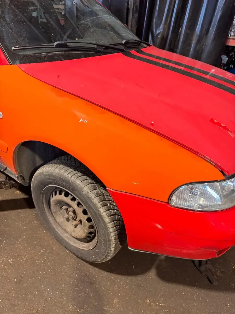 Gebraucht Audi A4 115 PS (84 kW) 1999 Rot Kombi