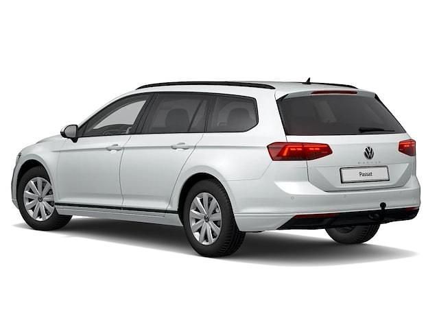 Gebraucht VW Passat Basis 122 PS (89 kW) 2023 Kombi