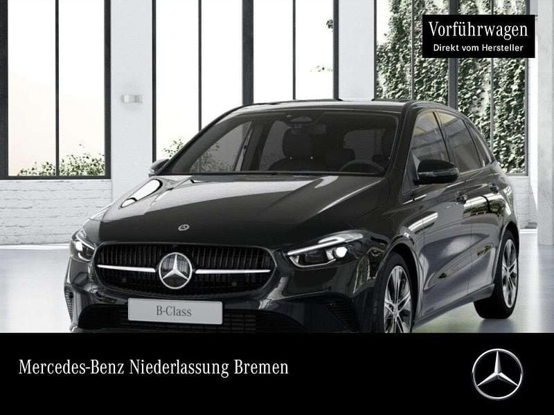 Schwarz Gebraucht 2025 Mercedes B200 Progressive Van / Kleinbus | 38.990 € - Bild 1/4