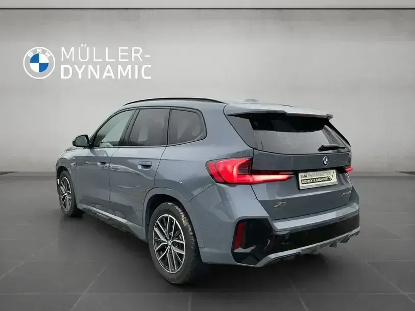 Usado BMW X1 Performance 218 CV (160 kW) 2023 Gris SUV