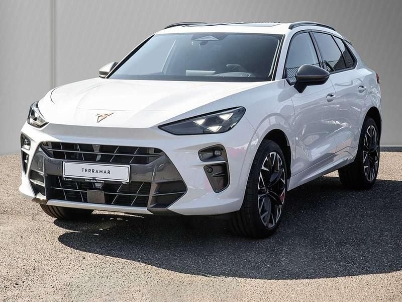 Gebraucht Cupra Terramar VZ 265 PS (194 kW) 2025 Eisweiß SUV