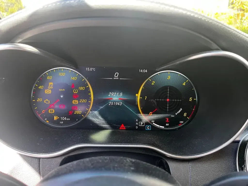 Gebraucht Mercedes C300 197 PS (144 kW) 2019 Other Limousine