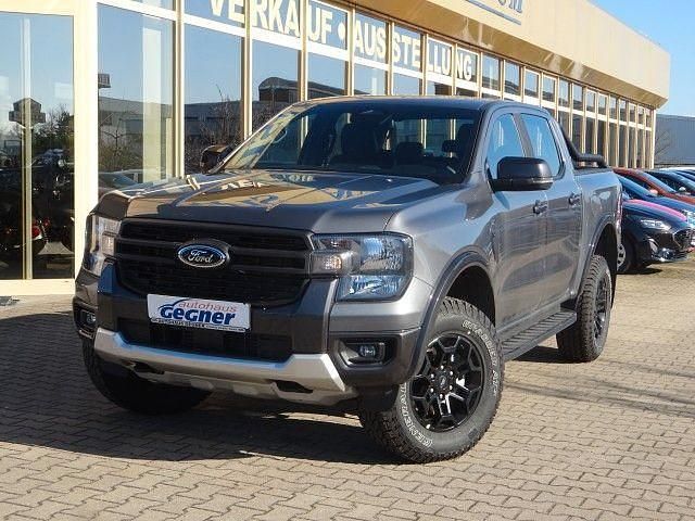 Neu Ford Ranger Tremor 205 PS (150 kW) 2026 Grau Pickup