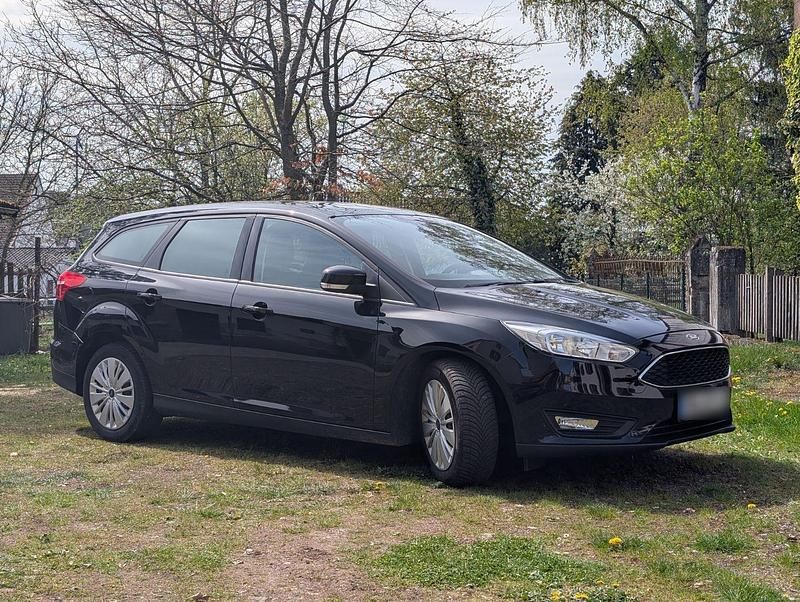 Gebraucht Ford Focus Trend 95 PS (69 kW) 2017 Kombi