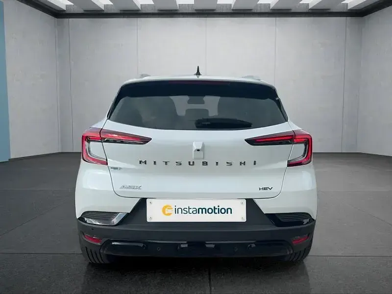 Neu Mitsubishi ASX 143 PS (105 kW) 2025 Weiß SUV