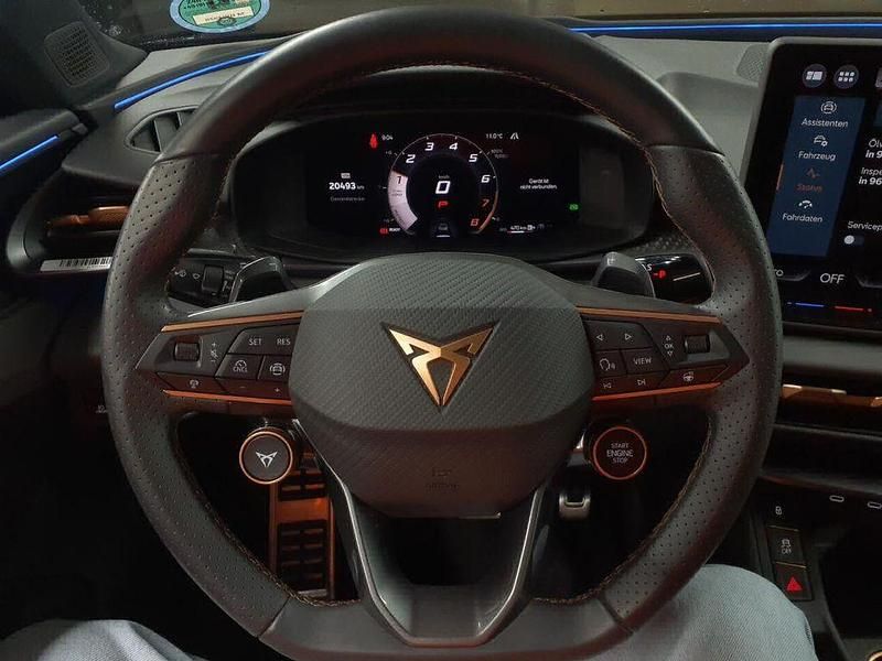 Gebraucht Cupra Terramar 150 PS (110 kW) 2025 Blau SUV