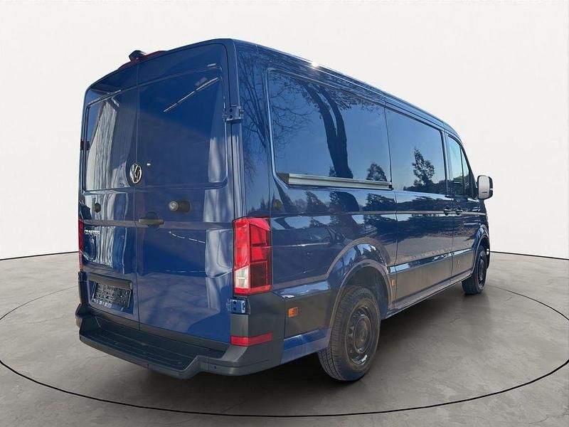 Gebraucht VW Crafter 140 PS (102 kW) 2023 Blau Van