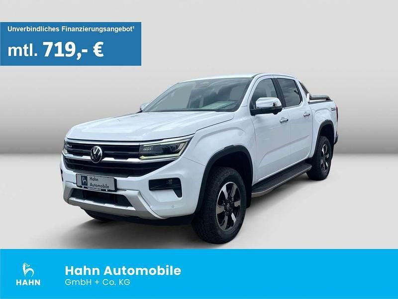 Weiß Neu 2025 VW Amarok Style Abholung | 63.900 € - Bild 1/3