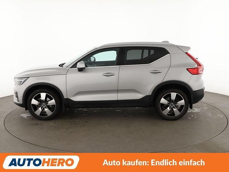 Gebraucht Volvo XC40 Plus 197 PS (144 kW) 2023 Grau SUV