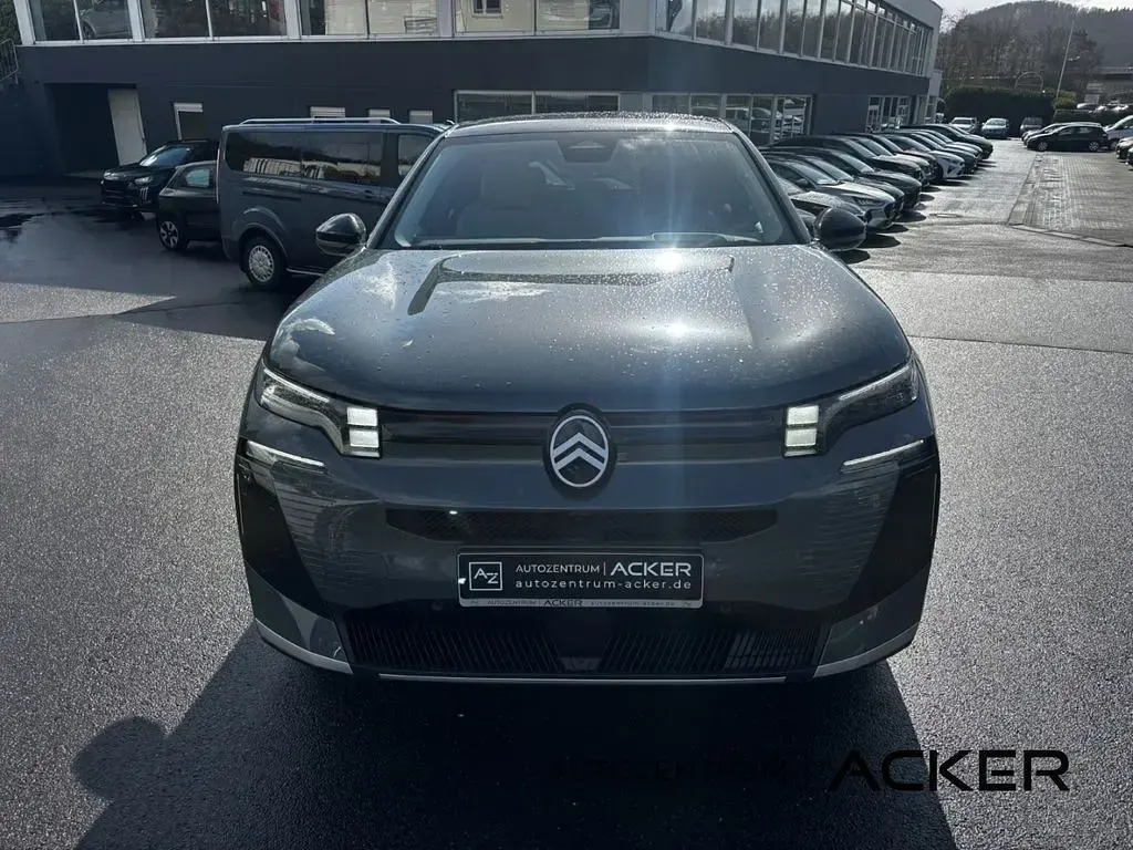 Neu Citroën C5 Aircross 145 PS (106 kW) 2026 Grün SUV
