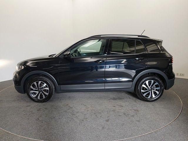 Schwarz Gebraucht 2022 VW T-Cross Active SUV | 18.950 € (Guter Preis) - Bild 1/4
