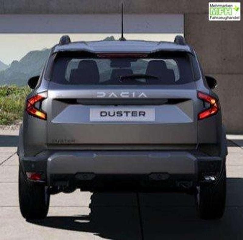 Ny Dacia Duster Expression 140 HK (102 kW) 2026 Grå SUV