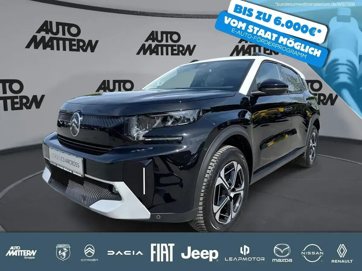Gebraucht Citroën e-C3 Aircross 83 kW (113 PS) 2026 SUV