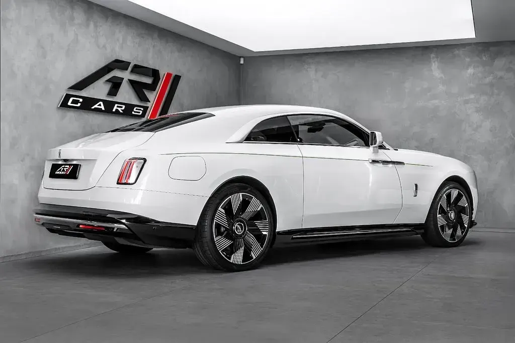 Gebraucht Rolls Royce Spectre 430 kW (585 PS) 2024 Coupé