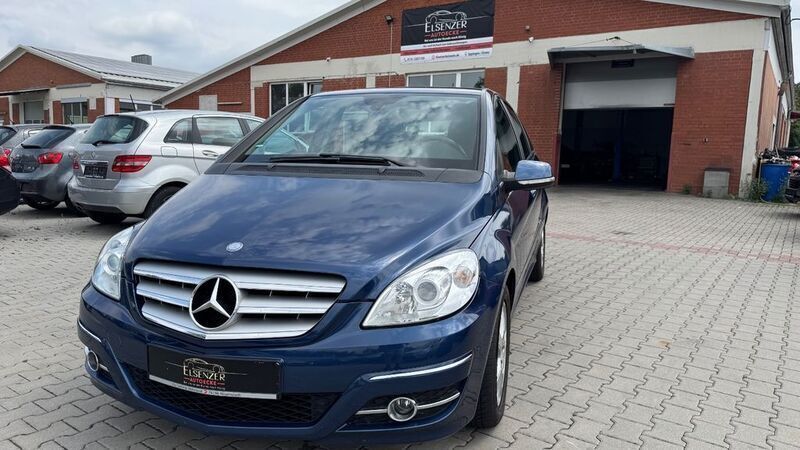 Gebraucht 2009 Mercedes B180 Van / Kleinbus | 3.499 € (Fairer Preis) - Bild 1/4