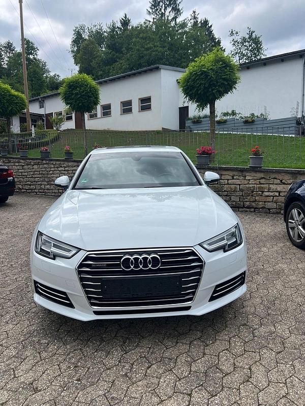 Gebraucht Audi A4 286 PS (210 kW) 2016 Weiß Limousine