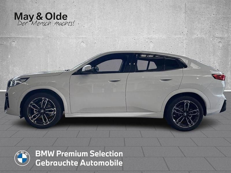 Neu BMW X2 Performance 163 PS (119 kW) 2025 Weiss SUV