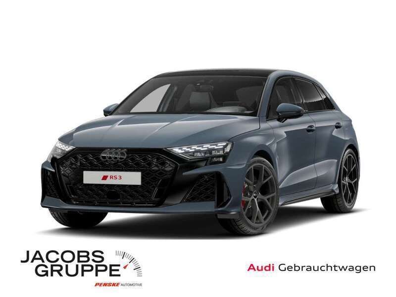 Kemoragrau Neu 2025 Audi RS3 Kleinwagen | 73.760 € - Bild 1/4