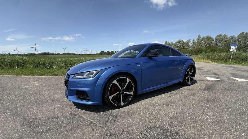 Gebraucht Audi TT Comfort 230 PS (169 kW) 2018 Coupé