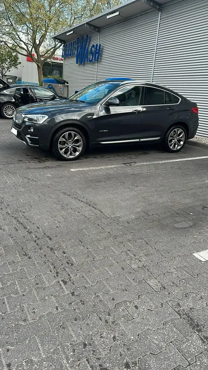 Occasion BMW X4 xLine 258 ch (189 kW) 2016 SUV