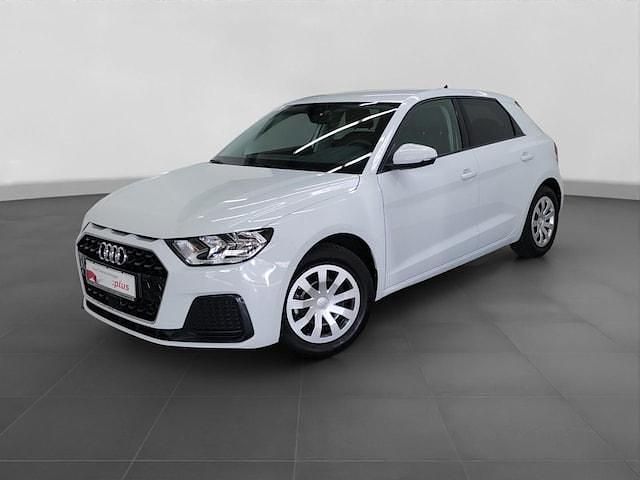 Gebraucht Audi A1 Sportback Advanced Plus 116 PS (85 kW) 2025 Gletscherweiß metallic Kleinwagen