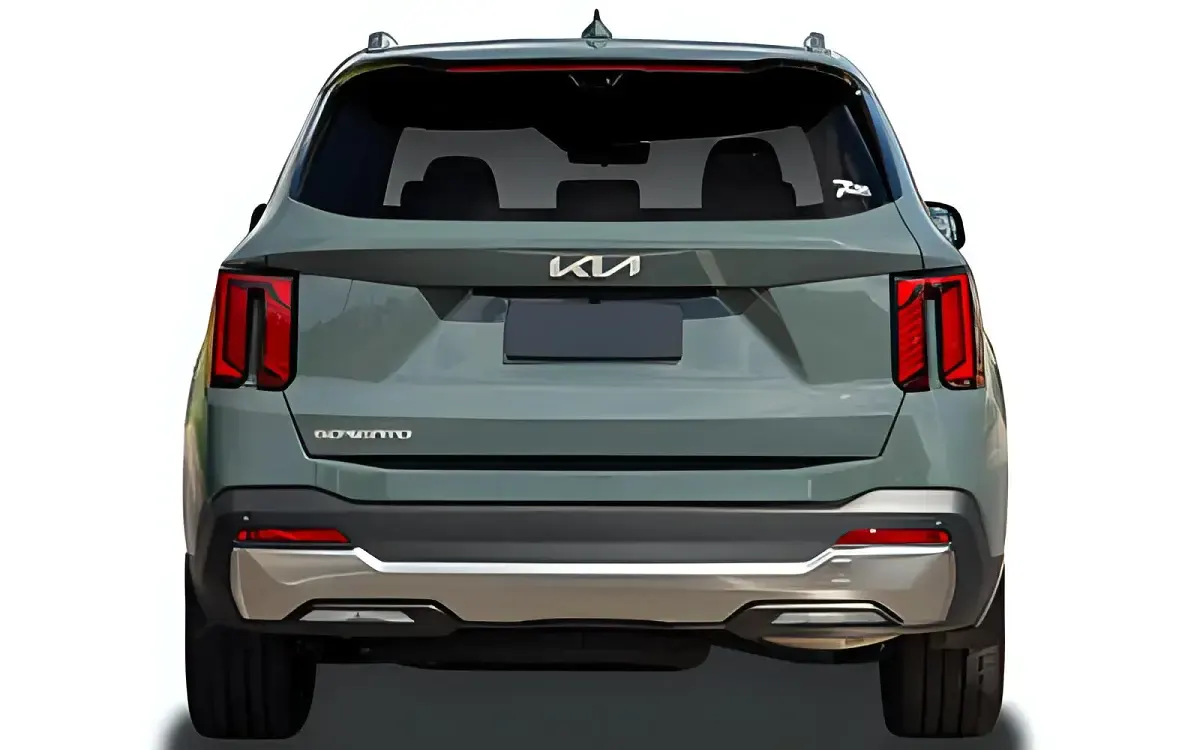 Neu Kia Sorento Spirit 239 PS (175 kW) 2026 SUV