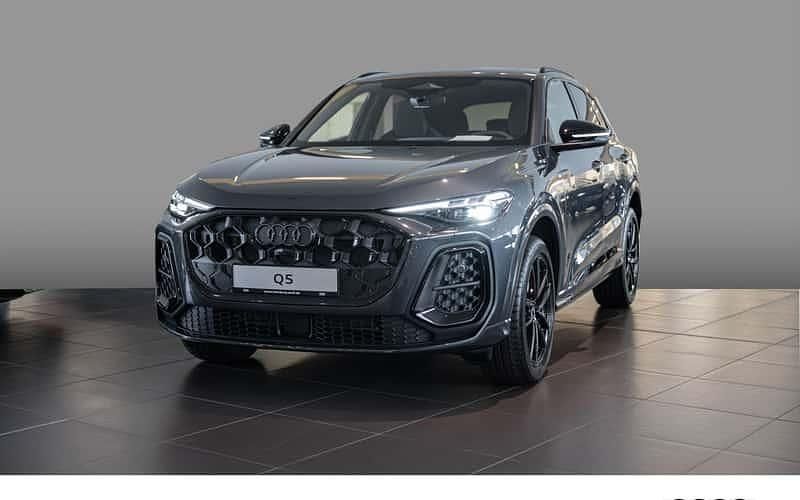 Grau Neu 2025 Audi Q5 Ambiente SUV | 67.199 € (Guter Preis) - Bild 1/4