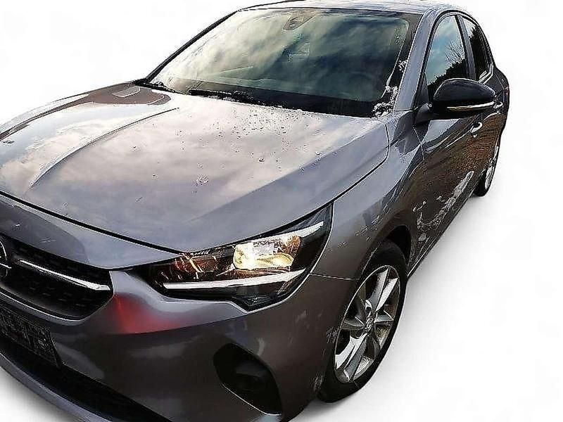 Gebraucht Opel Corsa Edition 102 PS (75 kW) 2021 Grau Limousine