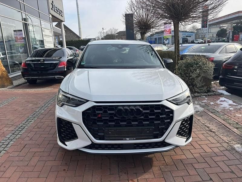 Gebraucht Audi RS Q3 Ambiente 400 PS (294 kW) 2024 Weiß metallic SUV