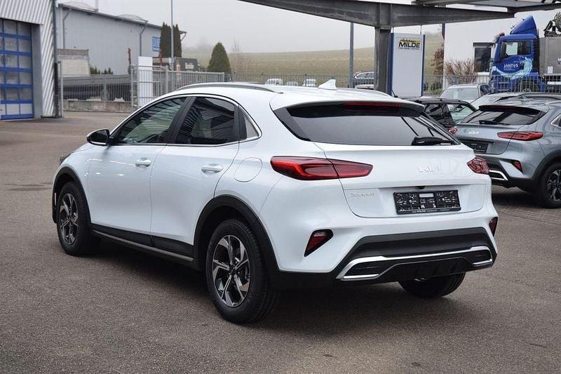 Neu Kia XCeed 150 PS (110 kW) 2025 Weiß SUV