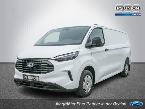 Weiß (frostweiß) Neu 2024 Ford Transit Custom Trend Limousine | 36.990 € (Guter Preis) - Bild 1/4