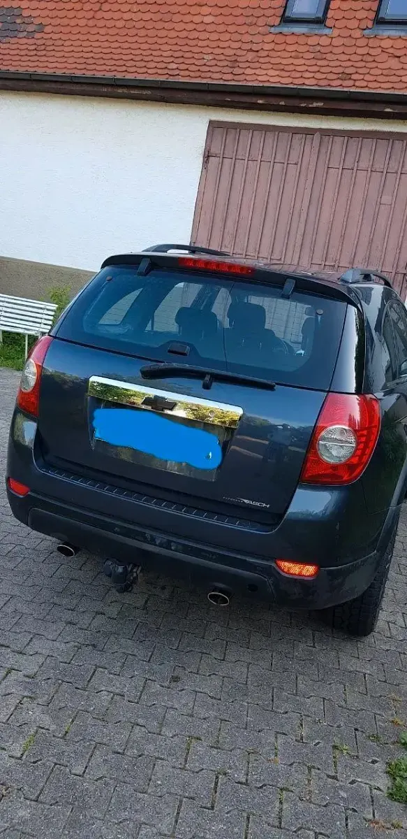 Gebraucht Chevrolet Captiva 136 PS (100 kW) 2008 Andere farben SUV