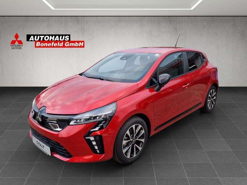 Aurorarot (m) Gebraucht 2024 Mitsubishi Colt Plus Kleinwagen | 19.240 € (Fairer Preis) - Bild 1/4