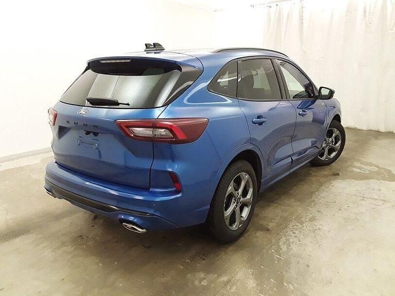 Gebraucht Ford Kuga ST-Line 186 PS (136 kW) 2025 Desert island blue metallic SUV