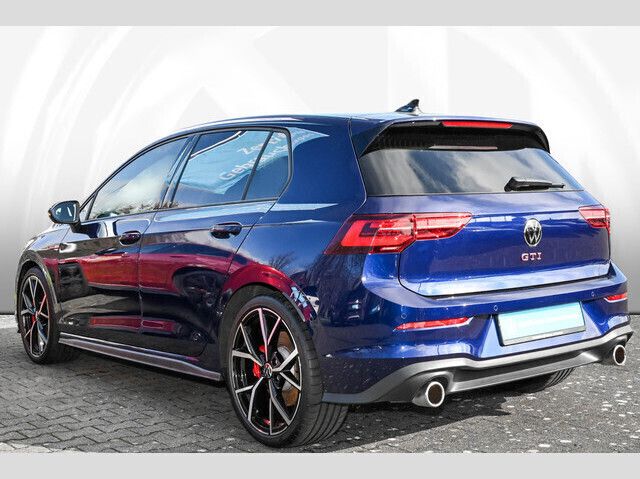 Gebraucht VW Golf VIII GTI 245 PS (180 kW) 2023 Blau Kleinwagen