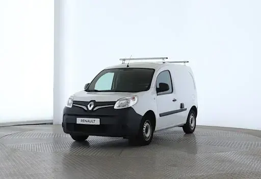 Gebraucht Renault Kangoo Rapid Extra 116 PS (85 kW) 2022 Mineral weiss Van / Kleinbus