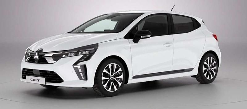 Antarktisweiss Neu 2025 Mitsubishi Colt Basis Kleinwagen | 17.199 € (Fairer Preis) - Bild 1/4