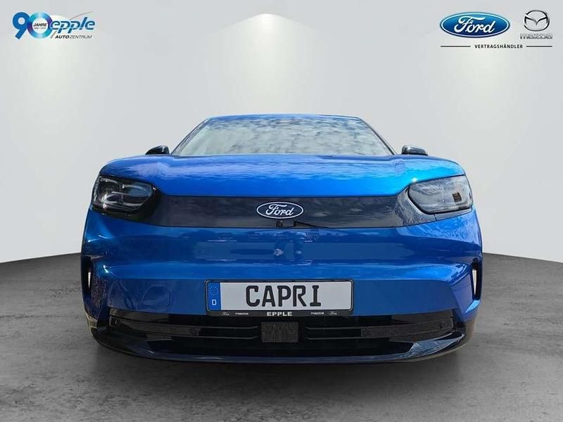 Neu Ford Capri 210 kW (286 PS) 2025 Blue my mind metallic Limousine