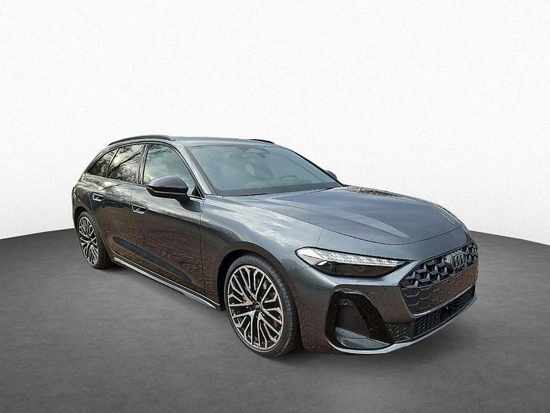 Gebraucht Audi A5 S-Line 204 PS (150 kW) 2026 Grau Kombi