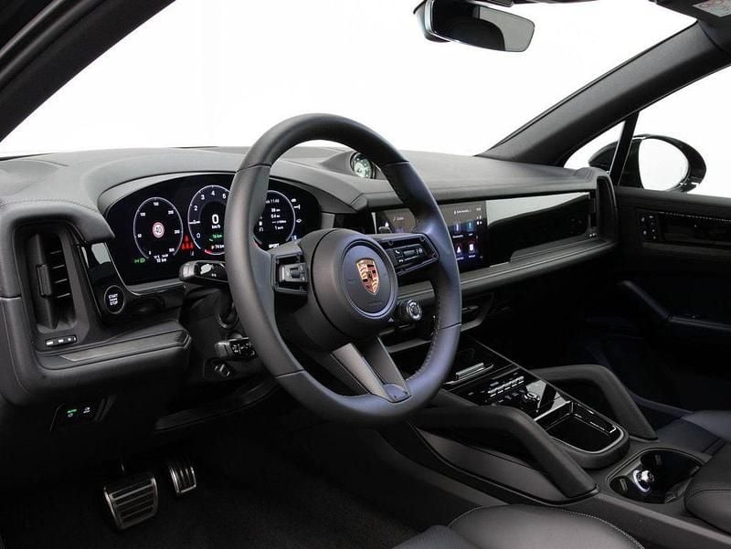 Neu Porsche Cayenne S E-Hybrid Black Edition 519 PS (381 kW) 2026 Schwarz SUV