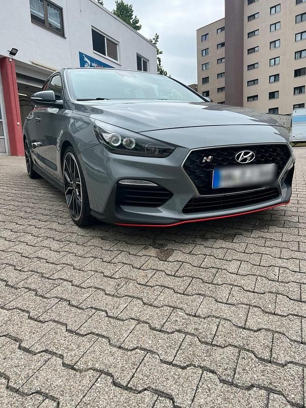 Andere farben Gebraucht 2019 Hyundai i30 N Performance Coupé | 18.600 € (Fairer Preis) - Bild 1/4