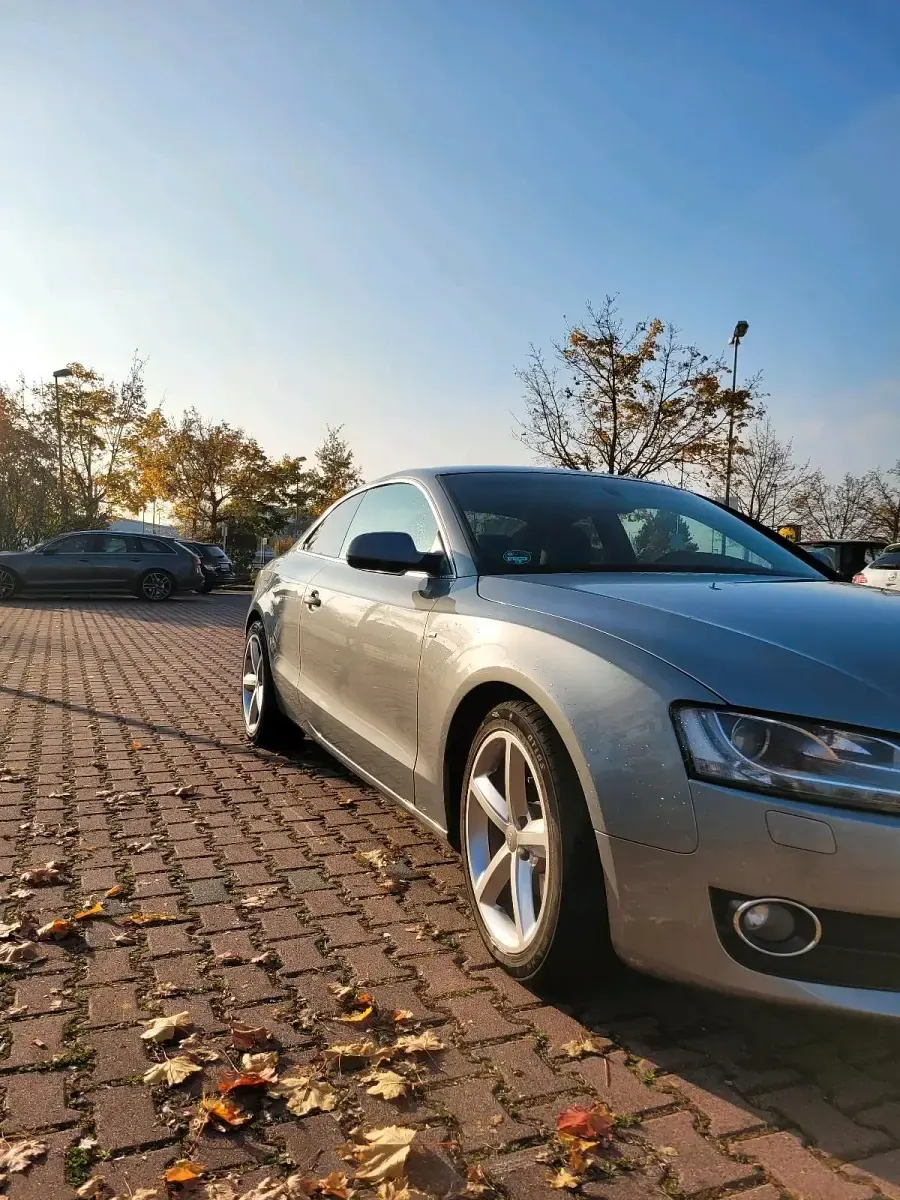 Second-hand Audi A5 190 CP (139 kW) 2009 Coupe