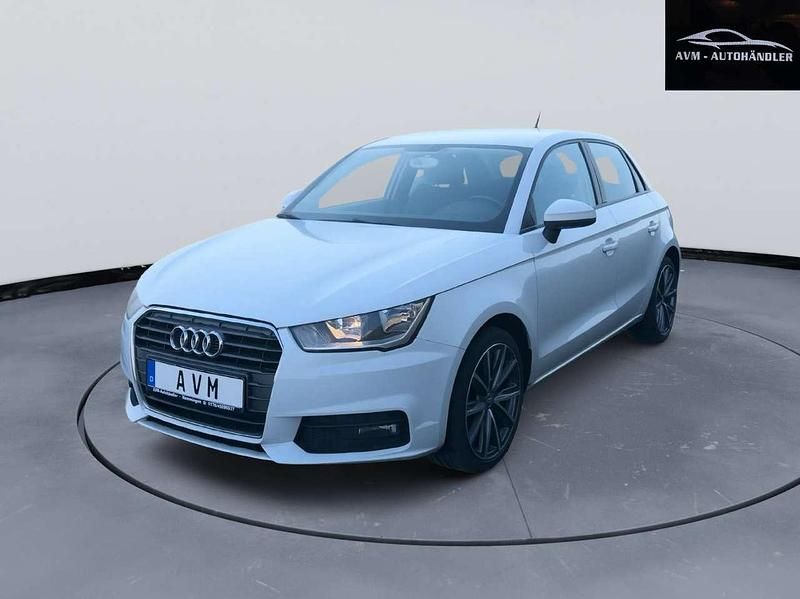 Gebraucht Audi A1 Sport 125 PS (91 kW) 2016 Gletscherweiss Kleinwagen