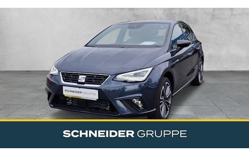 Grau Gebraucht 2025 Seat Ibiza FR Limousine | 22.950 € (Teuer) - Bild 1/4