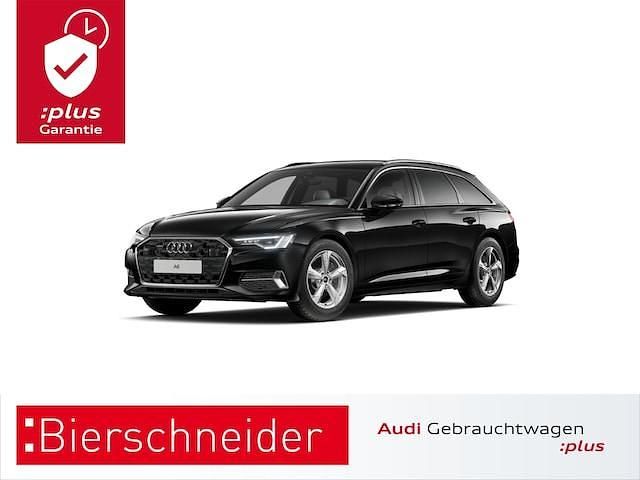 Schwarz Gebraucht 2025 Audi A6 Advanced Kombi | 47.950 € (Fairer Preis) - Bild 1/4